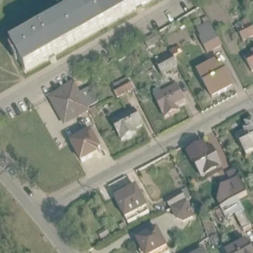 Vaizdas iš viršaus: Jotvingių g. 1, Klaipėda