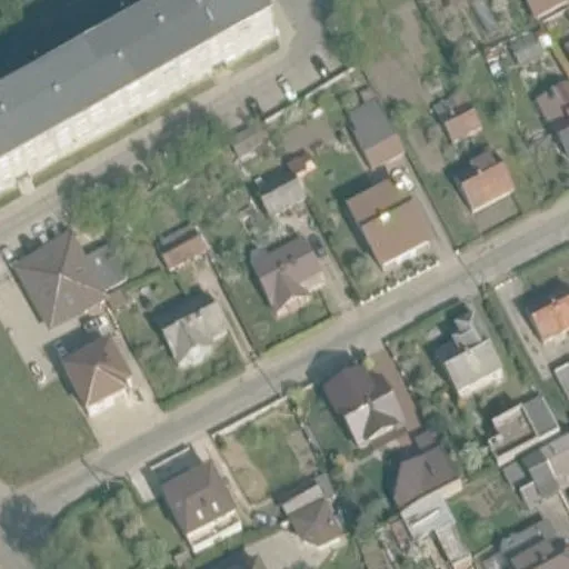 Vaizdas iš viršaus: Jotvingių g. 3, Klaipėda
