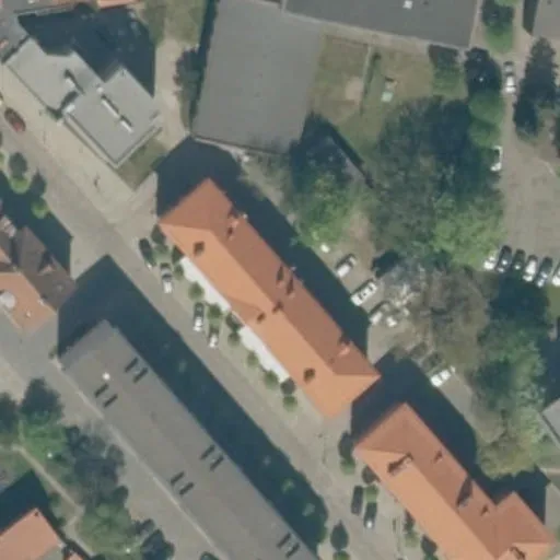 Vaizdas iš viršaus: I. Kanto g. 44, Klaipėda