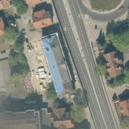 Vaizdas iš viršaus: H. Manto g. 51, Klaipėda