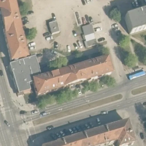 Vaizdas iš viršaus: Minijos g. 141, Klaipėda