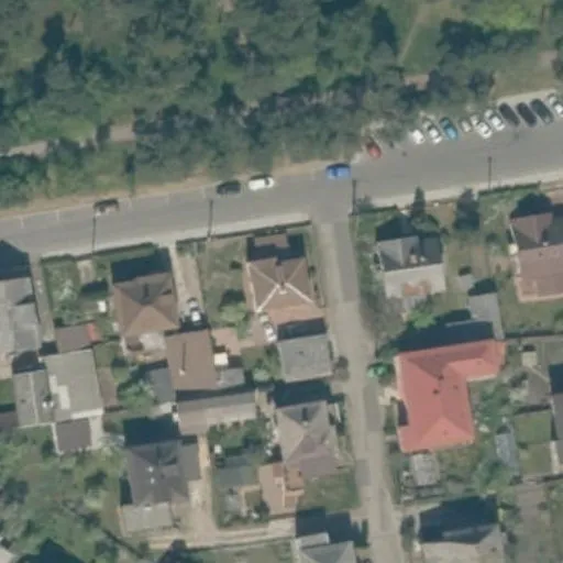 Vaizdas iš viršaus: Parko g. 15, Klaipėda