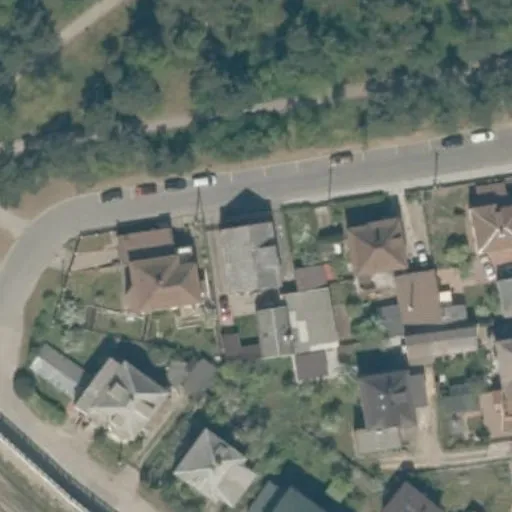 Vaizdas iš viršaus: Parko g. 19, Klaipėda