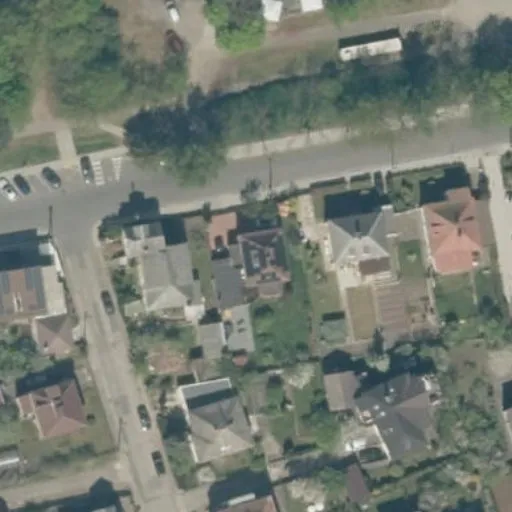 Vaizdas iš viršaus: Parko g. 5, Klaipėda