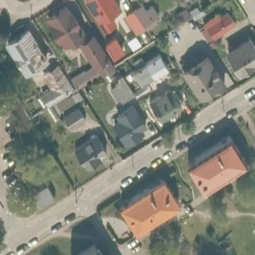 Vaizdas iš viršaus: Aguonų g. 5, Klaipėda