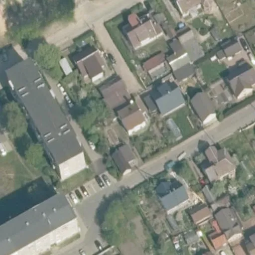 Vaizdas iš viršaus: Audėjų g. 3, Klaipėda