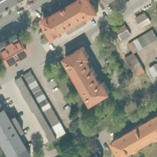 Vaizdas iš viršaus: Liepų g. 40A, Klaipėda