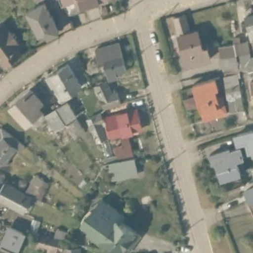 Vaizdas iš viršaus: Molo g. 61, Klaipėda