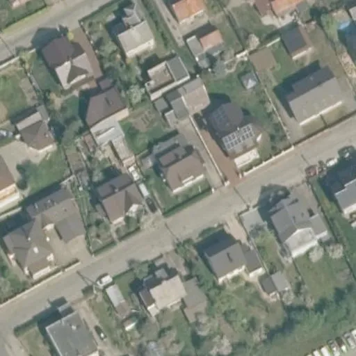 Vaizdas iš viršaus: Kapsų g. 5, Klaipėda
