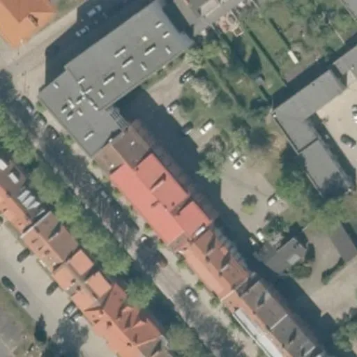 Vaizdas iš viršaus: I. Kanto g. 38, Klaipėda