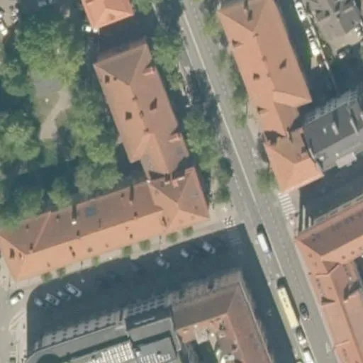 Vaizdas iš viršaus: H. Manto g. 3, Klaipėda