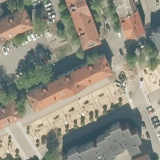 Vaizdas iš viršaus: M. Mažvydo al. 11, Klaipėda