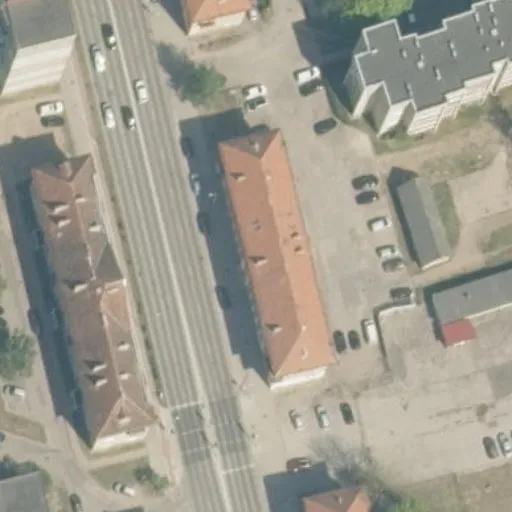 Vaizdas iš viršaus: Minijos g. 137, Klaipėda