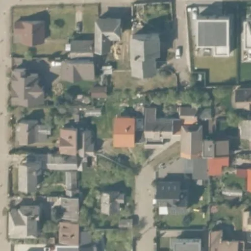 Vaizdas iš viršaus: Ruonių g. 11, Klaipėda