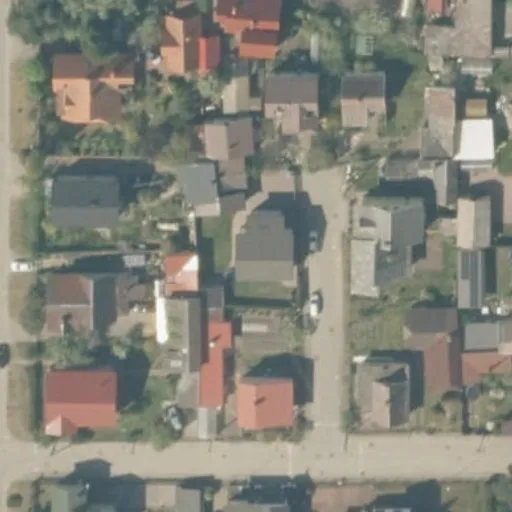 Vaizdas iš viršaus: Ruonių g. 25, Klaipėda