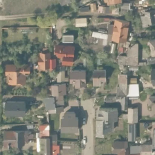 Vaizdas iš viršaus: Ruonių g. 27, Klaipėda