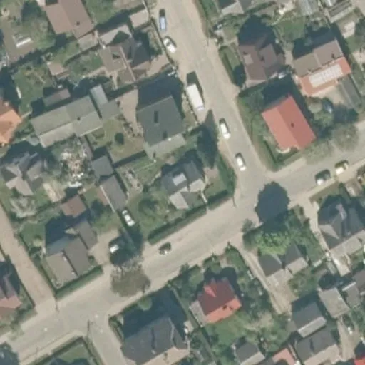 Vaizdas iš viršaus: Verpėjų g. 19, Klaipėda
