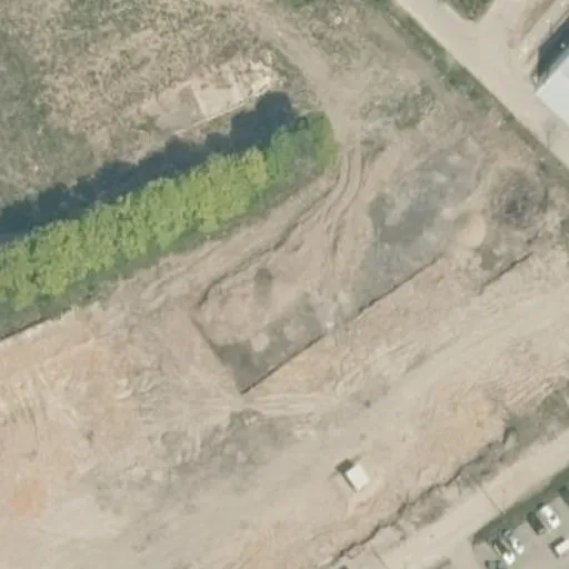 Vaizdas iš viršaus: Gluosnių g. 23, Klaipėda