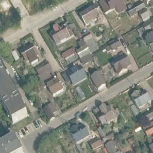 Vaizdas iš viršaus: Audėjų g. 5, Klaipėda