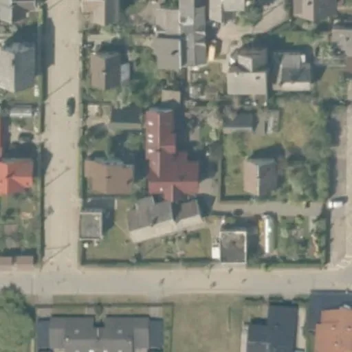 Vaizdas iš viršaus: Audros g. 9, Klaipėda