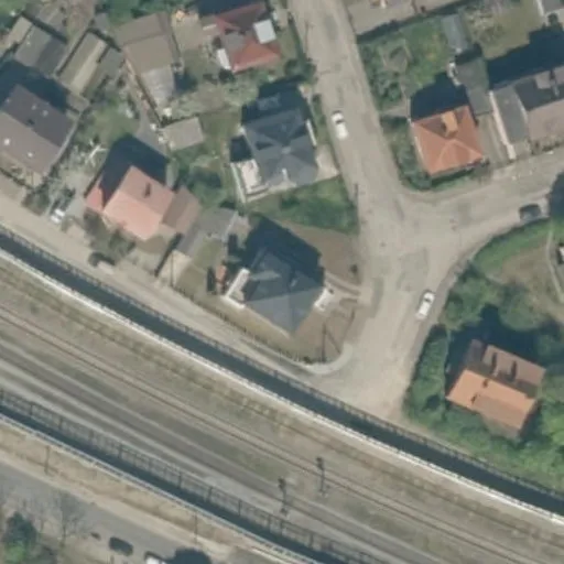 Vaizdas iš viršaus: Įgulos g. 1, Klaipėda