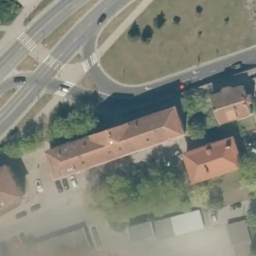 Vaizdas iš viršaus: Dariaus ir Girėno g. 19, Klaipėda