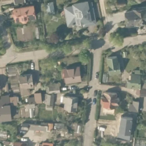 Vaizdas iš viršaus: Girininkijos g. 8, Klaipėda