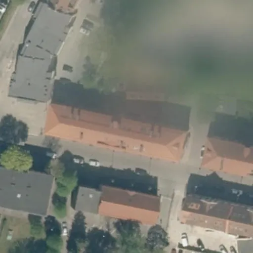 Vaizdas iš viršaus: J. Janonio g. 16, Klaipėda
