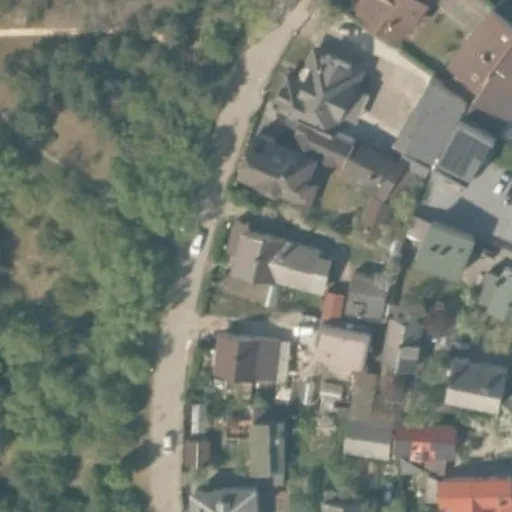 Vaizdas iš viršaus: Kopų g. 44, Klaipėda