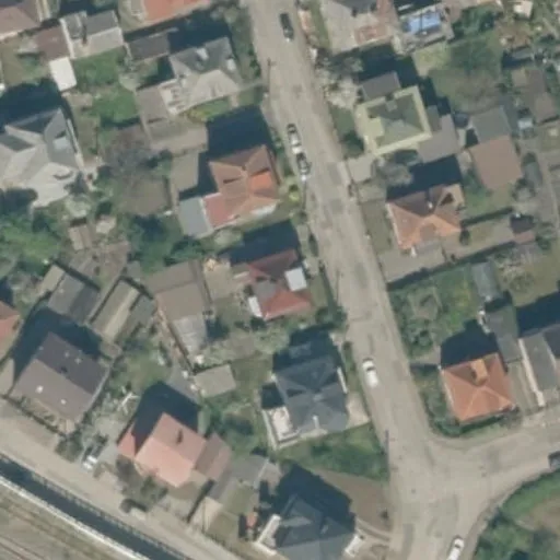 Vaizdas iš viršaus: Miško g. 5, Klaipėda