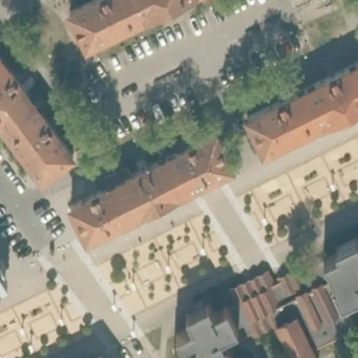 Vaizdas iš viršaus: M. Mažvydo al. 9, Klaipėda