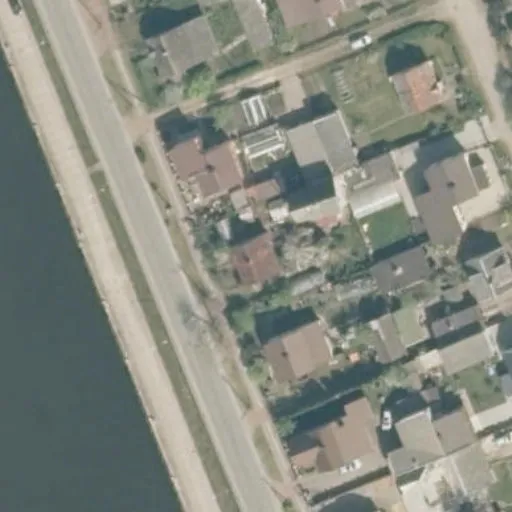 Vaizdas iš viršaus: Marių g. 9, Klaipėda