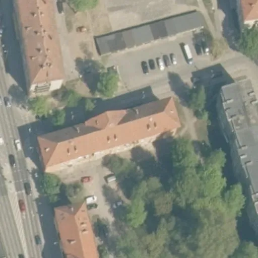 Vaizdas iš viršaus: Minijos g. 133, Klaipėda