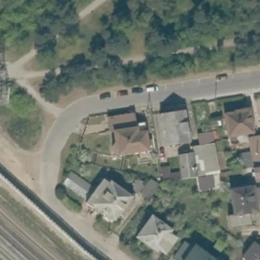 Vaizdas iš viršaus: Parko g. 21, Klaipėda