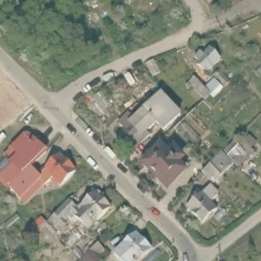 Vaizdas iš viršaus: Pievų g. 7, Klaipėda