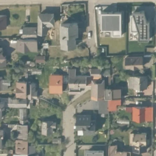 Vaizdas iš viršaus: Ruonių g. 13, Klaipėda