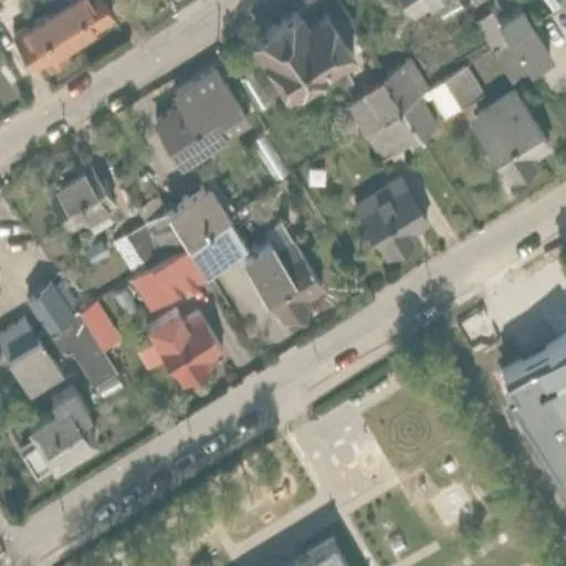 Vaizdas iš viršaus: Trinyčių g. 5, Klaipėda