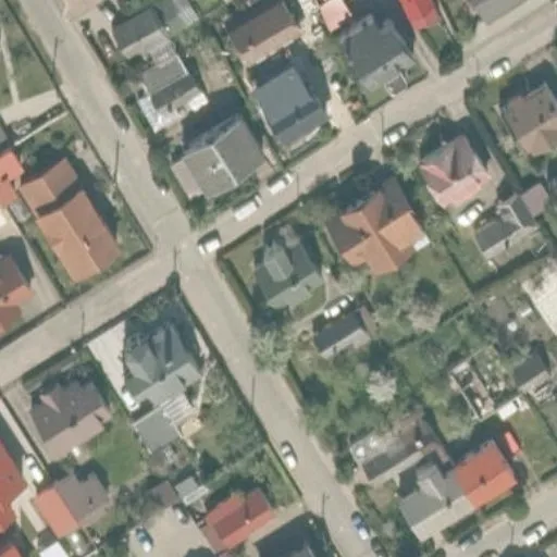Vaizdas iš viršaus: Telšių g. 18, Klaipėda