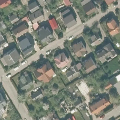 Vaizdas iš viršaus: Telšių g. 22, Klaipėda