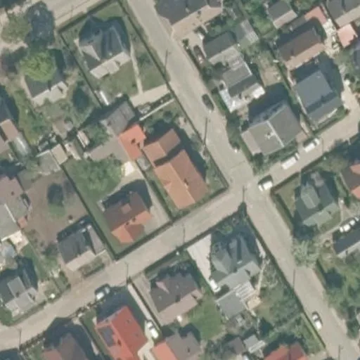 Vaizdas iš viršaus: Telšių g. 9, Klaipėda