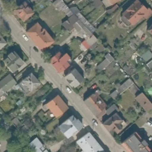 Vaizdas iš viršaus: Viršutinė g. 8, Klaipėda