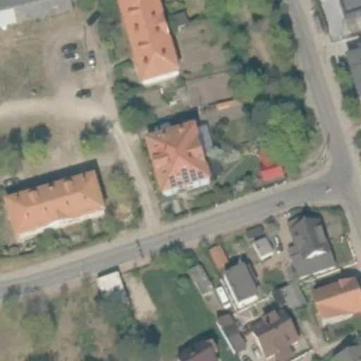 Vaizdas iš viršaus: Vėtros g. 2, Klaipėda