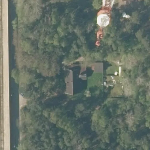 Vaizdas iš viršaus: Vasarotojų g. 2A, Klaipėda