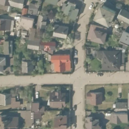 Vaizdas iš viršaus: Aušros g. 23, Klaipėda