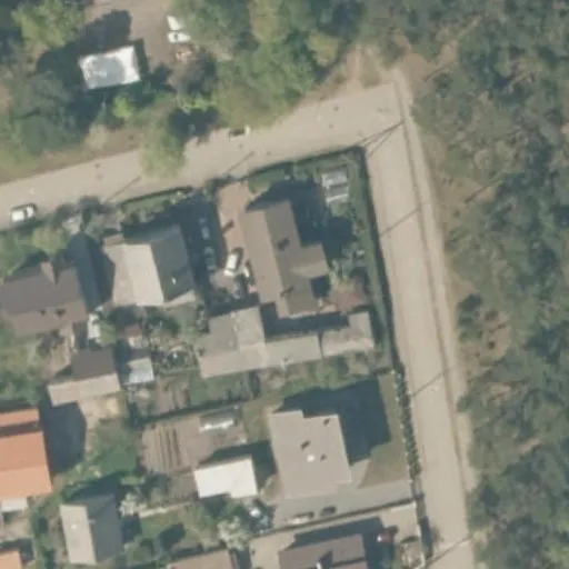Vaizdas iš viršaus: Aušros g. 46, Klaipėda