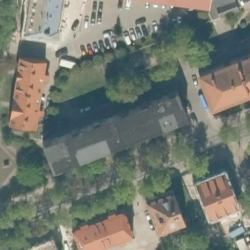 Vaizdas iš viršaus: S. Daukanto g. 33, Klaipėda