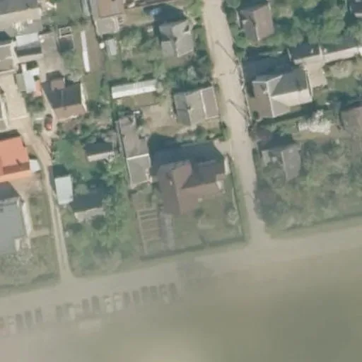 Vaizdas iš viršaus: Dusetų g. 12, Klaipėda
