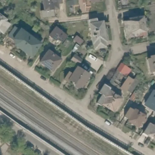 Vaizdas iš viršaus: Geležinkelio g. 30, Klaipėda
