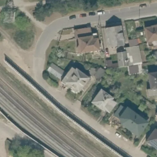 Vaizdas iš viršaus: Geležinkelio g. 38, Klaipėda