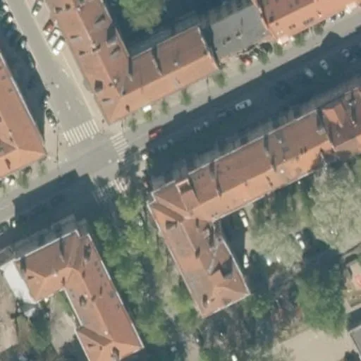 Vaizdas iš viršaus: Liepų g. 20, Klaipėda